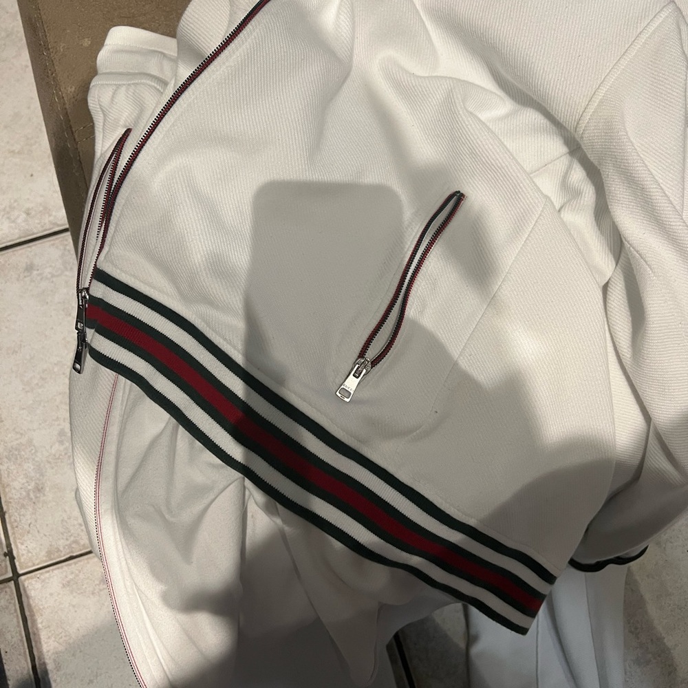 Gucci Sweat Suit
